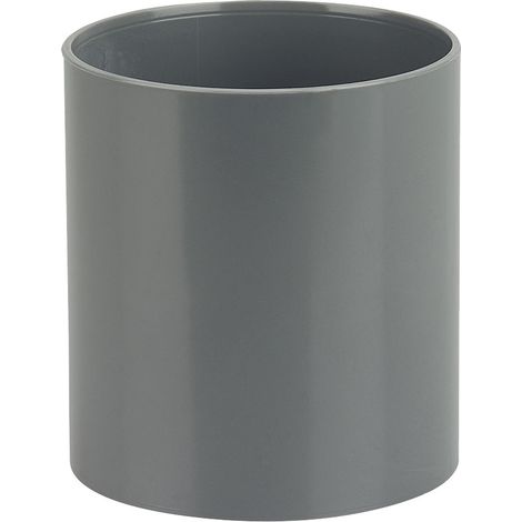 MANCHON À BUTÉE SANS LÈVRE FEMELLE D100 - WAVIN - 3025999