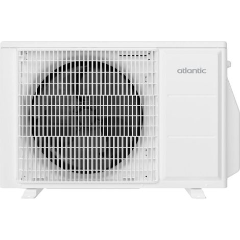 Atlantic – Pompe à chaleur air eau Trinéo 1830W A+++ – Plage de fonctionnement -10°C à +46°C – Compatible application Cozytouch – 232406
