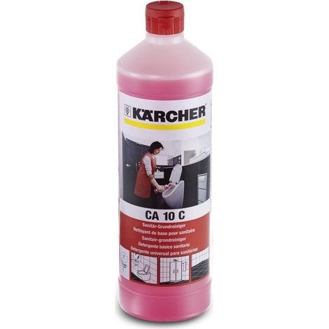 Kärcher Detergente sanitario di base CA 10 C 1 l 62956770