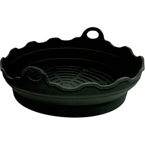 Panier silicone Ø211mm pour friteuse sans huile (1/2)
