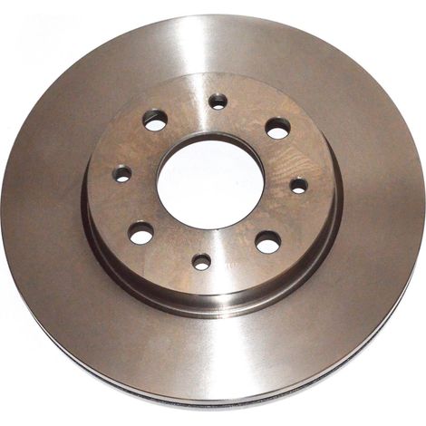 FT31080 veloce HAM disco anteriore sinistro/destro ventilato