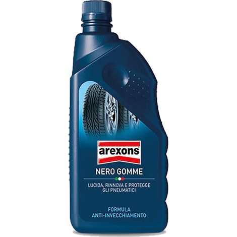 NERO GOMME LIQUIDO lt 1 - AREXONS