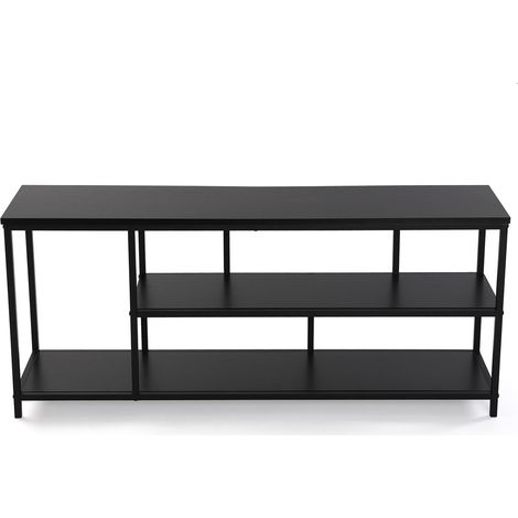 Pie Salon Moda 1xe27 Blanco/surco Gris 163x40x40cm (1/2)