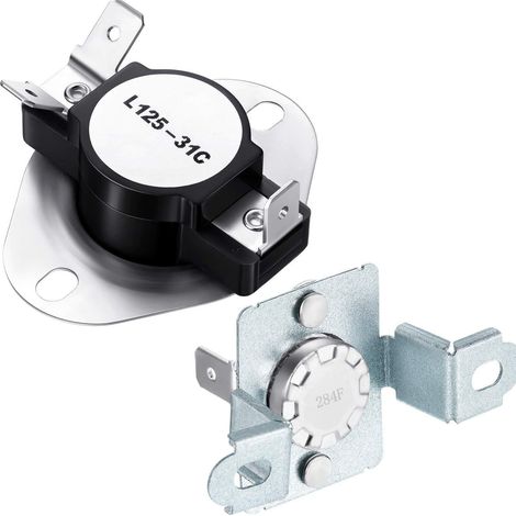 Dryer thermostat kit 6931EL3003D 6931EL3001F - Replacement for AP5072172 DL