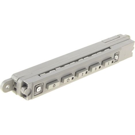 Clavier de commande pour Hotte ROBLIN 133.0386.936 (1/3)