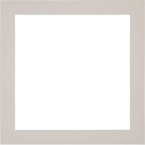 yd. - Cadre photo  - Gris Granit - Carton 630 g/m2 - (1/4)