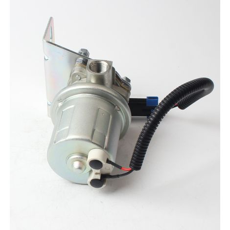 Pompe à carburant électrique 12V P76911 87756609, haute performance, alimentation en carburant stable, qualité d'origine, durable et fiable. (1/4)