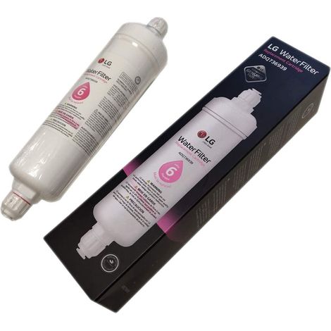 Filtro dell'acqua originale - Frigorifero, congelatore - LG - 51835122600002854