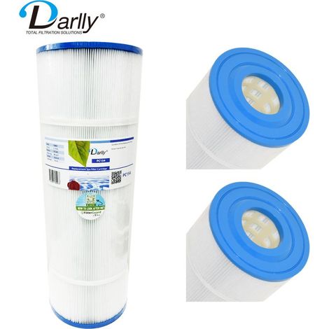 Filterkartusche kompatibel mit Pentair Clean & Clear Plus 320 - Darlly PC154 (1/5)