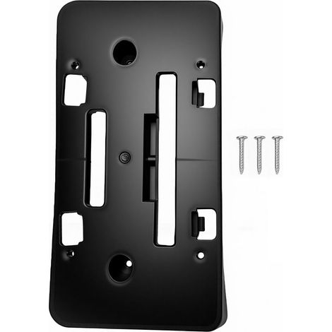 Support plaque immatriculation 84524301 remplacement plastique résistant chaleur pour Malibu LT Hybrid L Premier LS RS (1/5)