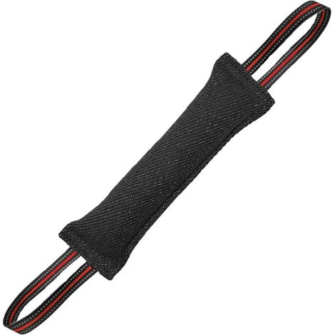 Jouet à Mordre pour Chien, Jouet Remorqueur avec Bandes Réfléchissantes, Jouet Interactif d'Entraînement Adapté pour Chiens de Petite, Moyenne et Grande Taille (1/5)