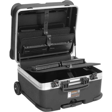 Valigia porta utensili GT Line Rock Turtle trolley PSS (1/5)