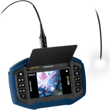 [NEUWERTIG] B-Ware Pce Instruments Boroskop Pce Ve 270 Hr Endoskop Kamera Endoskop Sonde 227