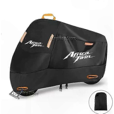 Housse de moto CRF1100L Africa Twin Adventure Sports, protection contre la pluie, la poussière et les UV. (1/5)