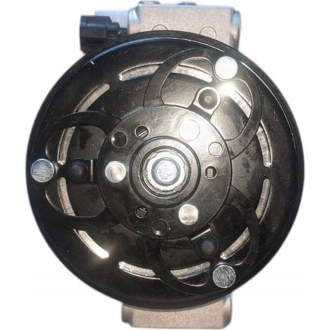 Compresor de aire acondicionado Renault Alaskan 16- (1/5)