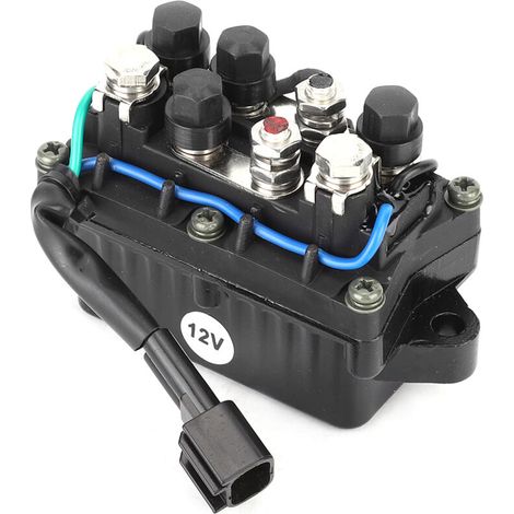 Autres groupes de relais de trim moteur 63P‑81950‑00‑00 Convient pour moteur hors-bord 4 temps