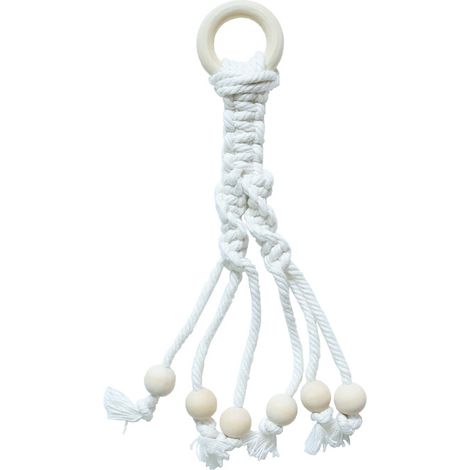 Support de suspension pour banane en corde de coton, porte-fruits anti-brunissement