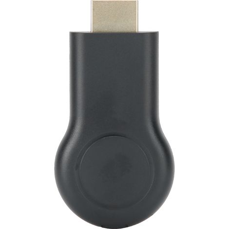 MX Pro Adaptateur dongle d'affichage sans fil USB pour la duplication d'écran du téléphone vers la télévision via Wi-Fi (compatible YouTube) (1/5)