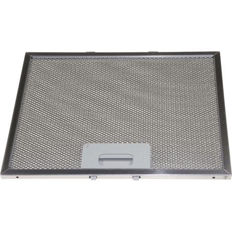 FILTRE A GRAISSE 277 X 219 M/M pour HOTTE SCHOLTES - C00096867 (1/2)