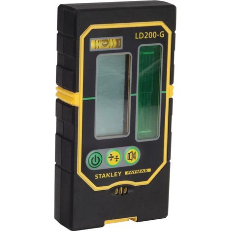 Detektionszelle - LD200 - Grün - LCD-Bildschirm - 30 m - FATMAX - STANLEY, FMHT1-74267