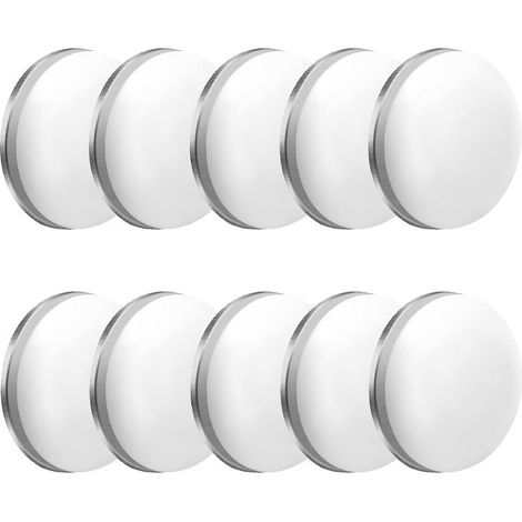 Poids de rideau de douche, 4 paires de poids de rideau de douche magnétiques, poids de rideau de douche solide avec aimant, étanche pour rideaux, nappes, rideaux de douche (blanc)