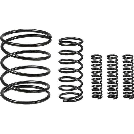 Ressorts de boîte de vitesses à détente et ressorts de sélecteur de vitesse pour Honda Civic Type R FD2 K20A (1/5)
