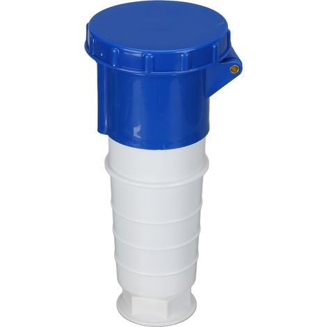 Connecteur circulaire 3 broches IP67 étanche, résistant à la chaleur, isolant, prise industrielle 220-250V (1/5)