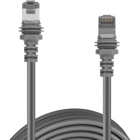 Starlink Gen V3 Cable, Standard V3 2000Mbps Replacement Cable for Starlink Gen 3 Rectangular Satellites, Starlink Cable Extension, IP68 Waterproof (100ft) (1/5)