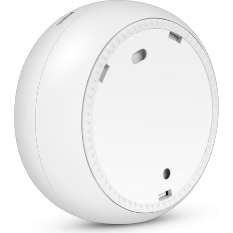 Détecteur de mouvement PIR WiFi sans fil infrarouge passif, alarme antivol, système de sécurité pour maison connectée, contrôlable via l'application Tuya (1/5)