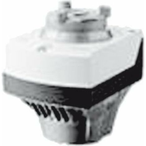 SBT Elektr. Stellantrieb SKC 62, 24 V AC für Flanschventile - 83607257 von Buderus