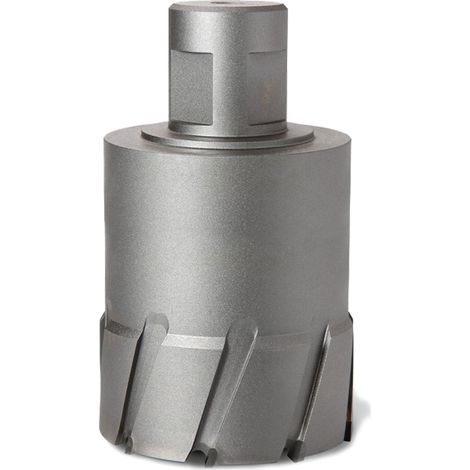 Fein  1x  HM  Ultra  100  broca  anular  con  vástago  Weldon  32  Ø  75  mm  -  63127816010