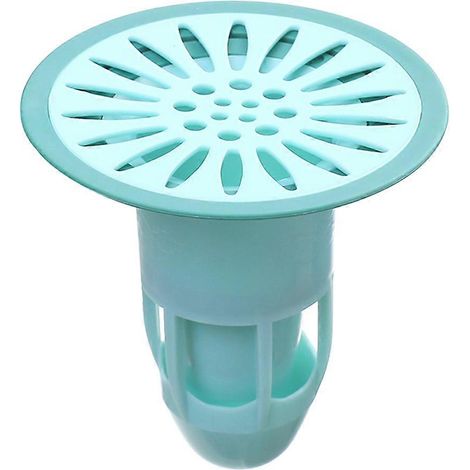 Deodorante elimina odori per scarichi a pavimento del bagno - Copertura interna deodorante per scarichi a pavimento (1/5)