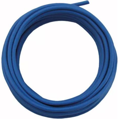Tubo alimentazione 300 cm per pulsante pneumatico - Colore: Blu o trasparente