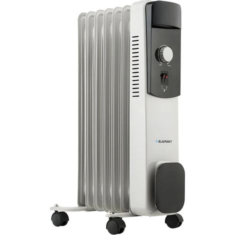 Blaupunkt BP1009 1500 W - Radiador a óleo