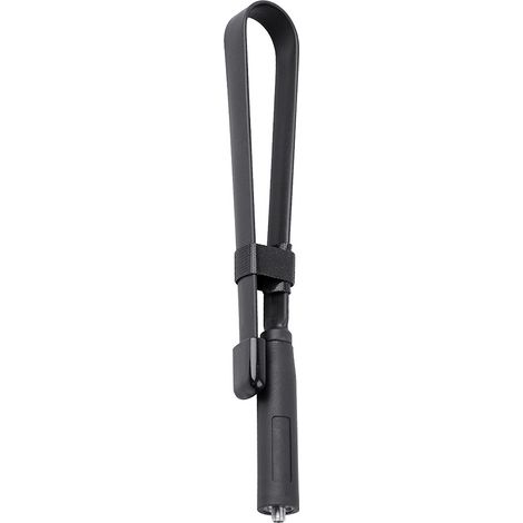 Antenne radio talkie-walkie pliable 33/48 cm pour interphone Baofeng UV5R-AquaForge