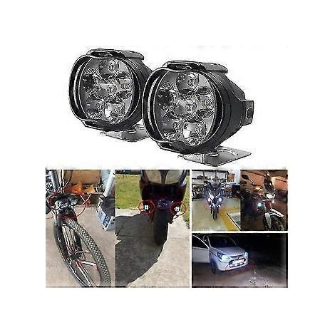 Stück universelle LED-Motorradscheinwerfer, Nebelscheinwerfer (1/2)