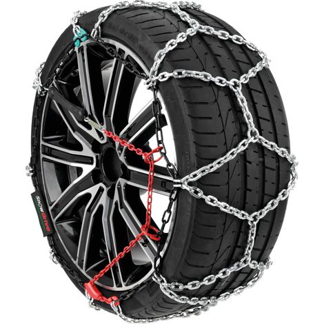 S-16, Catene da neve SUV e furgoni - 19 (1/5)