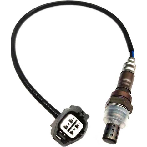 Oxygen sensor compatible with 2005 Jaguar XJ car parts, rear oxygen sensor C2C25956 (1/3)