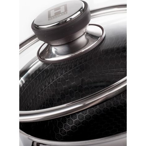 HSN Kochtopf edelstahl 2,8L 20 cm