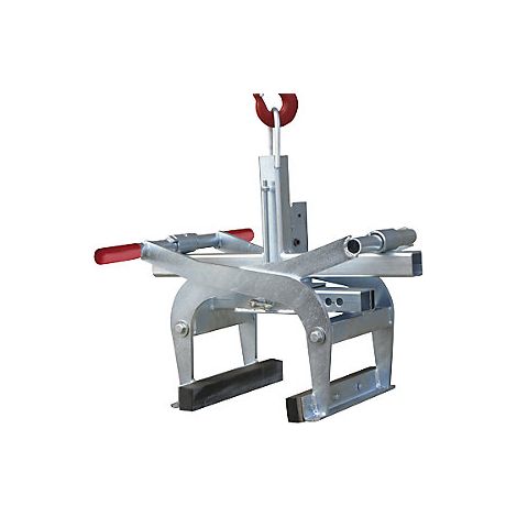 Eichinger  Pinza universale per spostamento  zincata  campo di