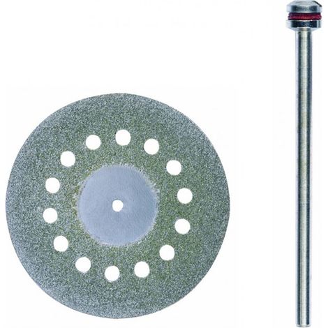 Disques à tronçonner diamanté - Proxxon