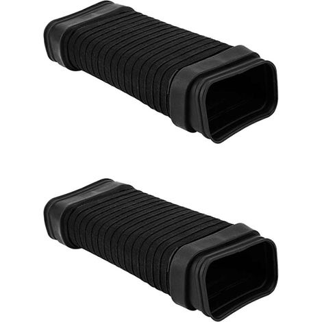 2X 13717795284 Tuyau d'admission d'air moteur compatible avec BMW Série 3 E90 E91 318D 7795284 (1/5)