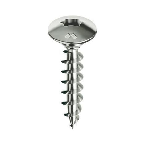 Mustad VITE PANELVIT® TORX FC LUBRIFICATA LUBEX® mm.6X 70 Mustad (1/2)