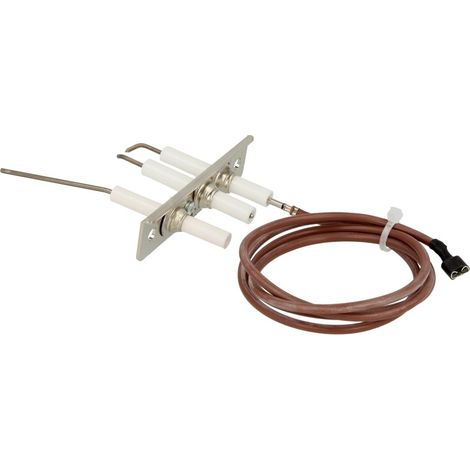 VAILLANT Elettrodo (accensione e controllo) VKC 11/1 E u.w. Vaillant-Nr. , 090670