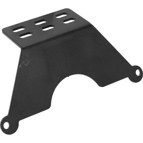 Support de téléphone pour moto, support de plaque de navigation GPS de remplacement pour XMAX 125 250 300 400 (1/5)