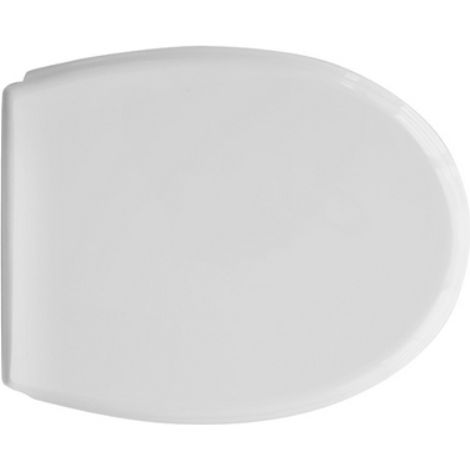 SEDILE WC PER AZZURRA VASO ELIOS SOSPESO FORMA 6 Bianco DH (1/10)