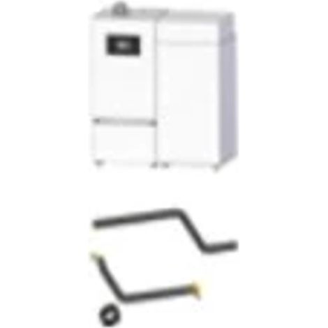 Remeha Kit di collegamento caldaia bollitore a basamento, 7888520