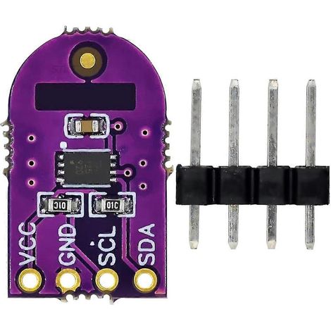 WCMCU-608 ATECC608A Speichermodul, Zufallszahlengenerator (RNG), kryptografischer Schlüsselspeicher, 2 bis 5,5 V Stromversorgung. (1/5)