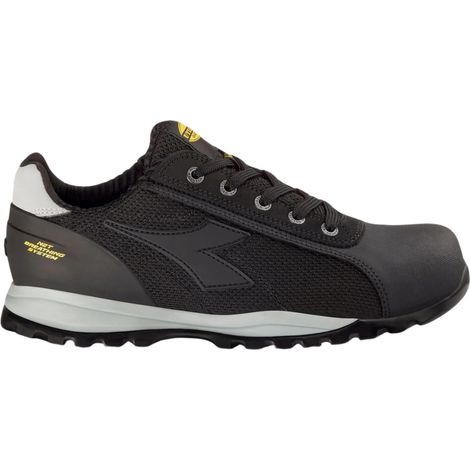 Utility Diadora 701.181122 Scarpa Glove Net Low Pro S1Pl Fo Sr Hro Esd Nero 42