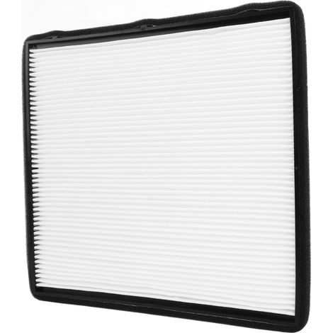 Filtre d'habitacle F37 1018 : filtre de climatisation à filtration puissante, remplacement pour les modèles Kenworth T660, T680, T800 et T880. (1/5)